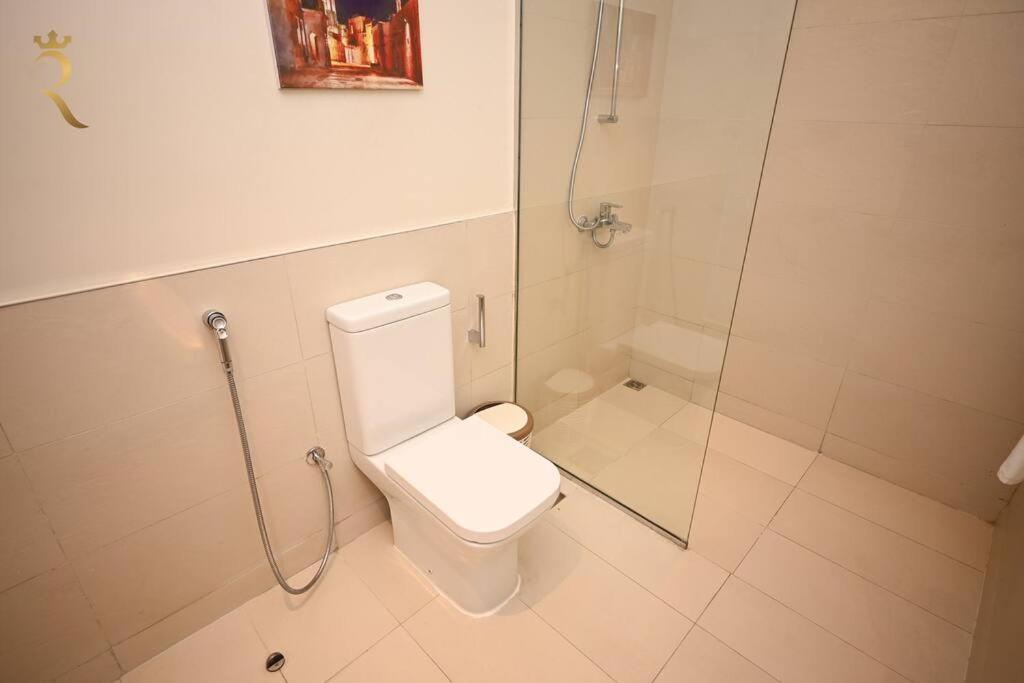 Charming Rossa 1br Getaway Yas Island *