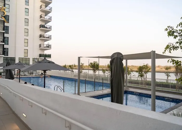 Charming 1Br Getaway Yas Island
