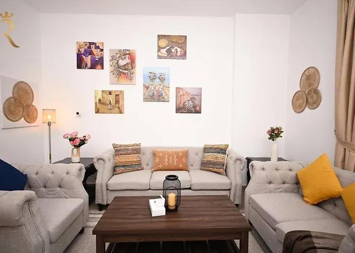 Charming 1Br Getaway Yas Island