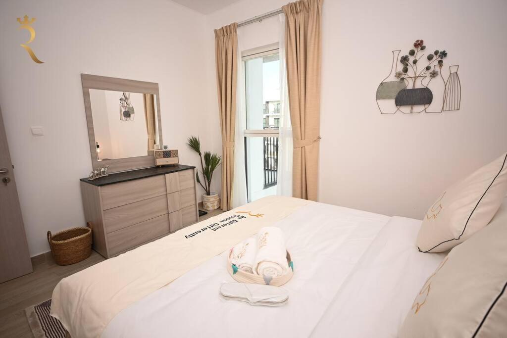 Charming 1Br Getaway Yas Island * Абу-Дабі
