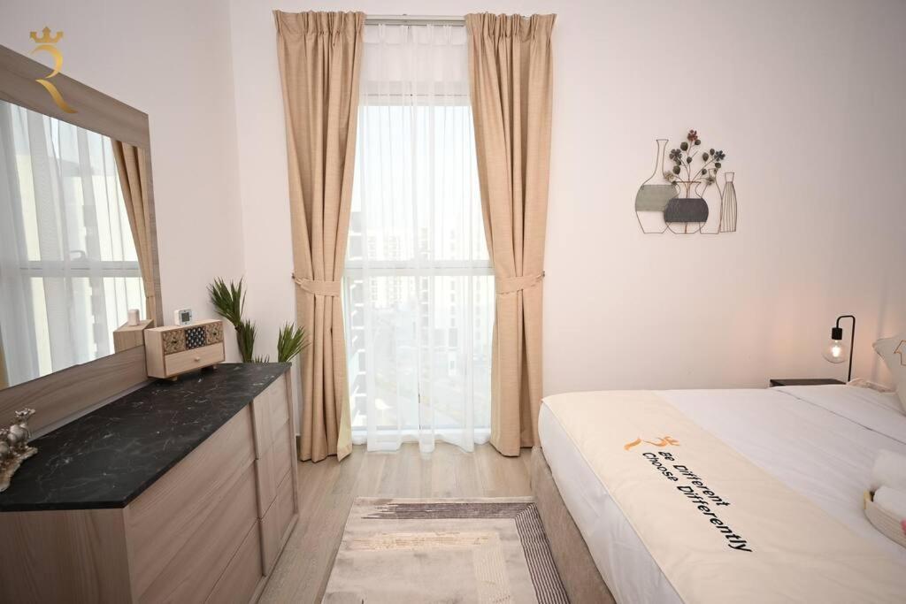 Апартаменти Charming 1Br Getaway Yas Island