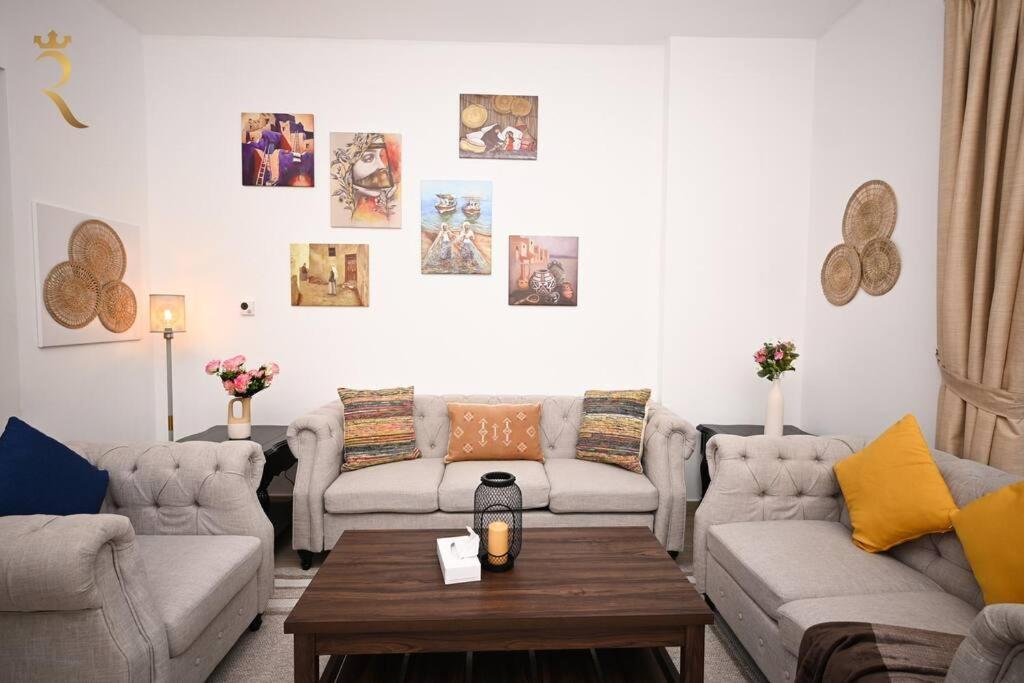 Апартаменти Charming 1Br Getaway Yas Island Абу-Дабі