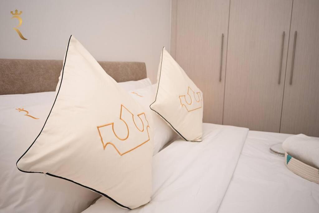 Charming 1Br Getaway Yas Island Апартаменти *