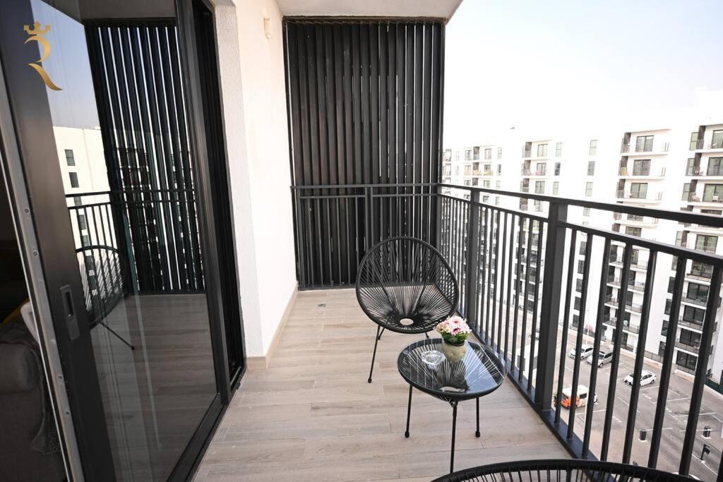 Charming 1Br Getaway Yas Island Апартаменти Абу-Дабі