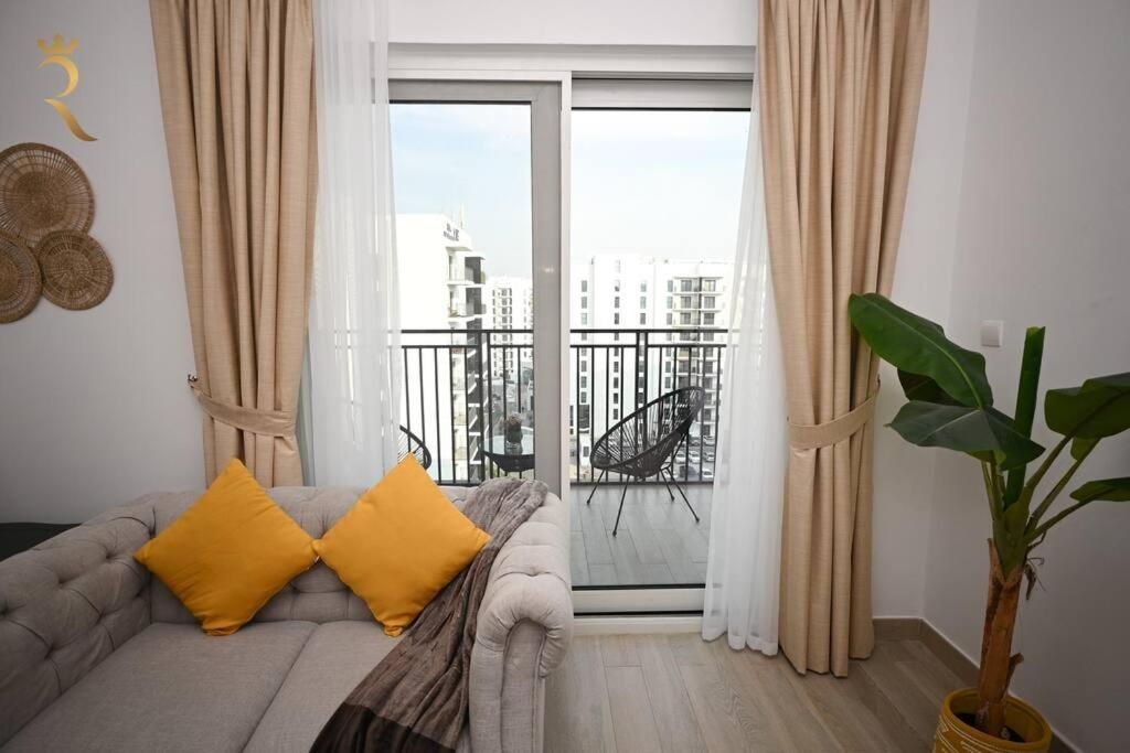 Charming 1Br Getaway Yas Island Апартаменти Абу-Дабі