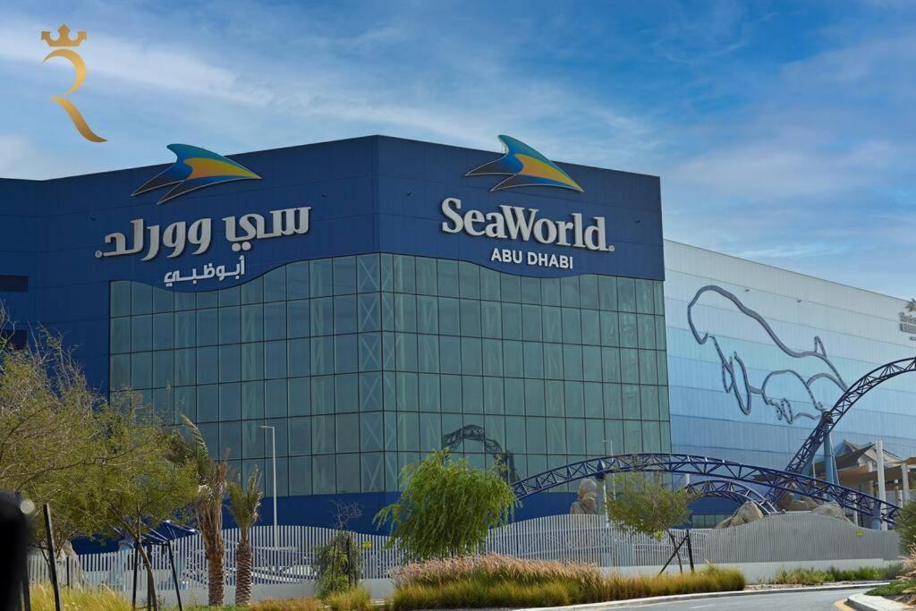 Charming 1Br Getaway Yas Island Апартаменти Абу-Дабі